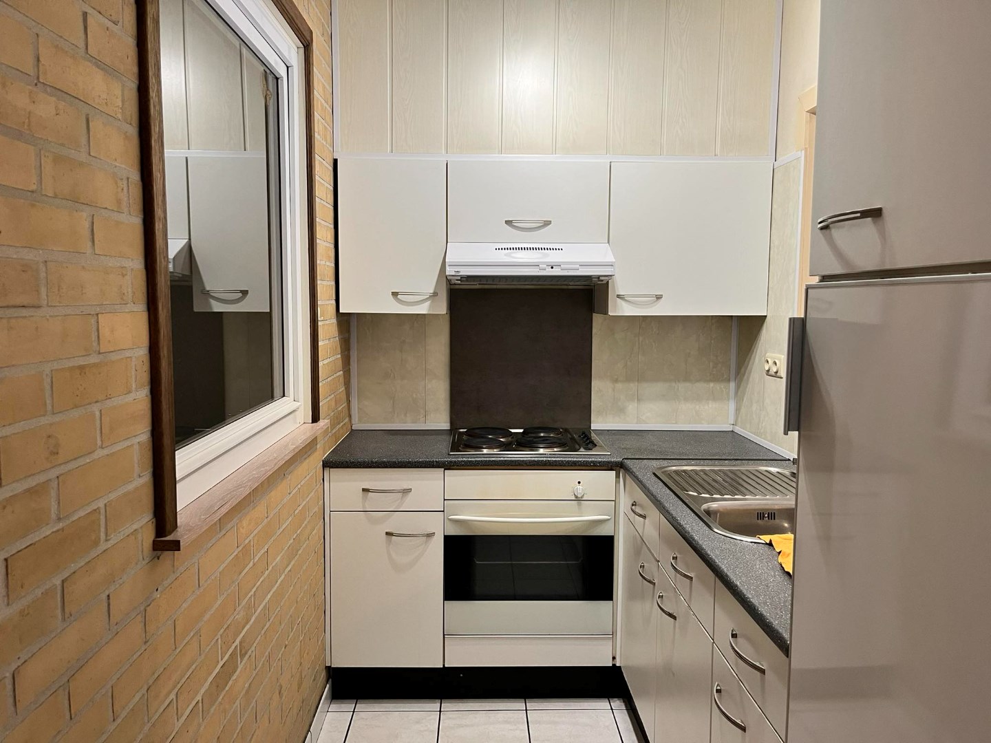 Gelijkvloersappartement met 2 slaapkamers en autostaanplaats te Leke - foto 5