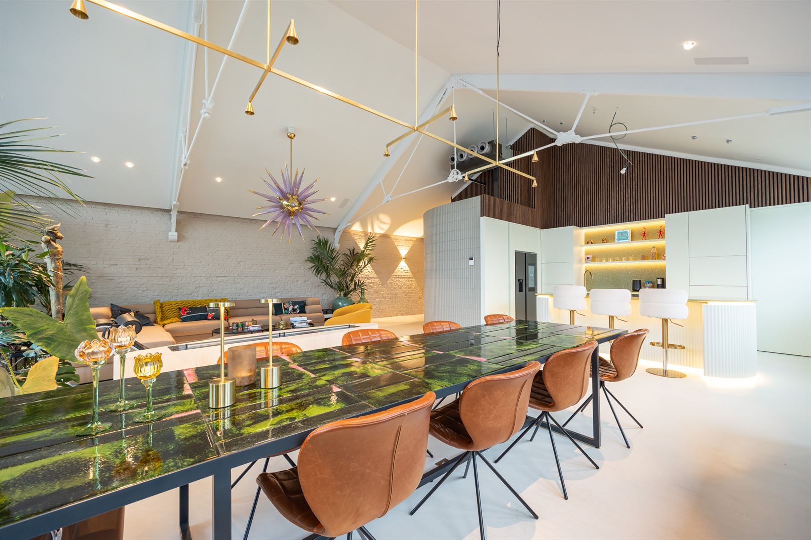 Flamboyant loftleven in industrieel erfgoed - foto 5