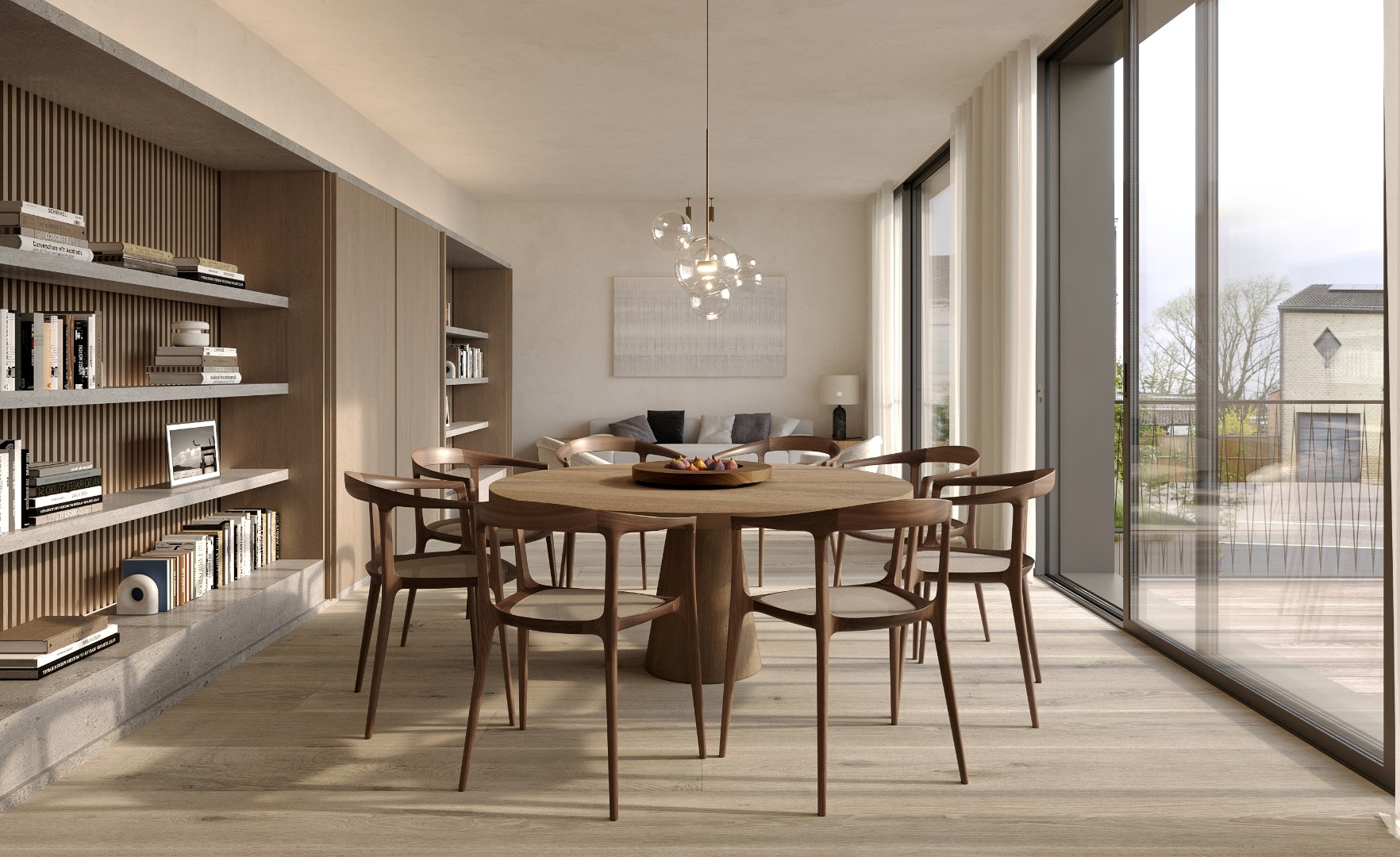 HOEGAARDEN projectgrond appartementen - foto 4