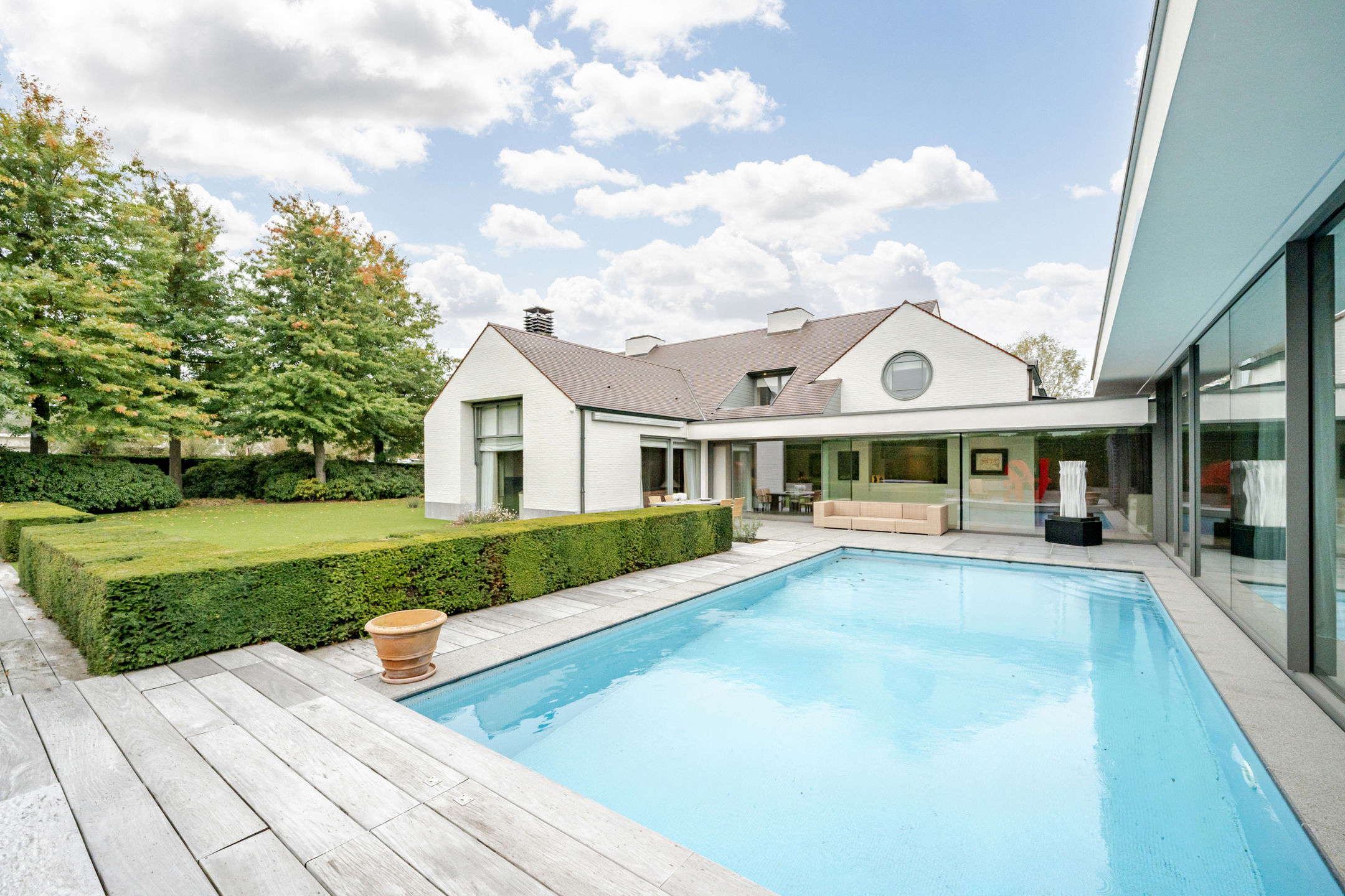 Topgelegen exclusieve luxe-villa met zwembad.  - foto 2