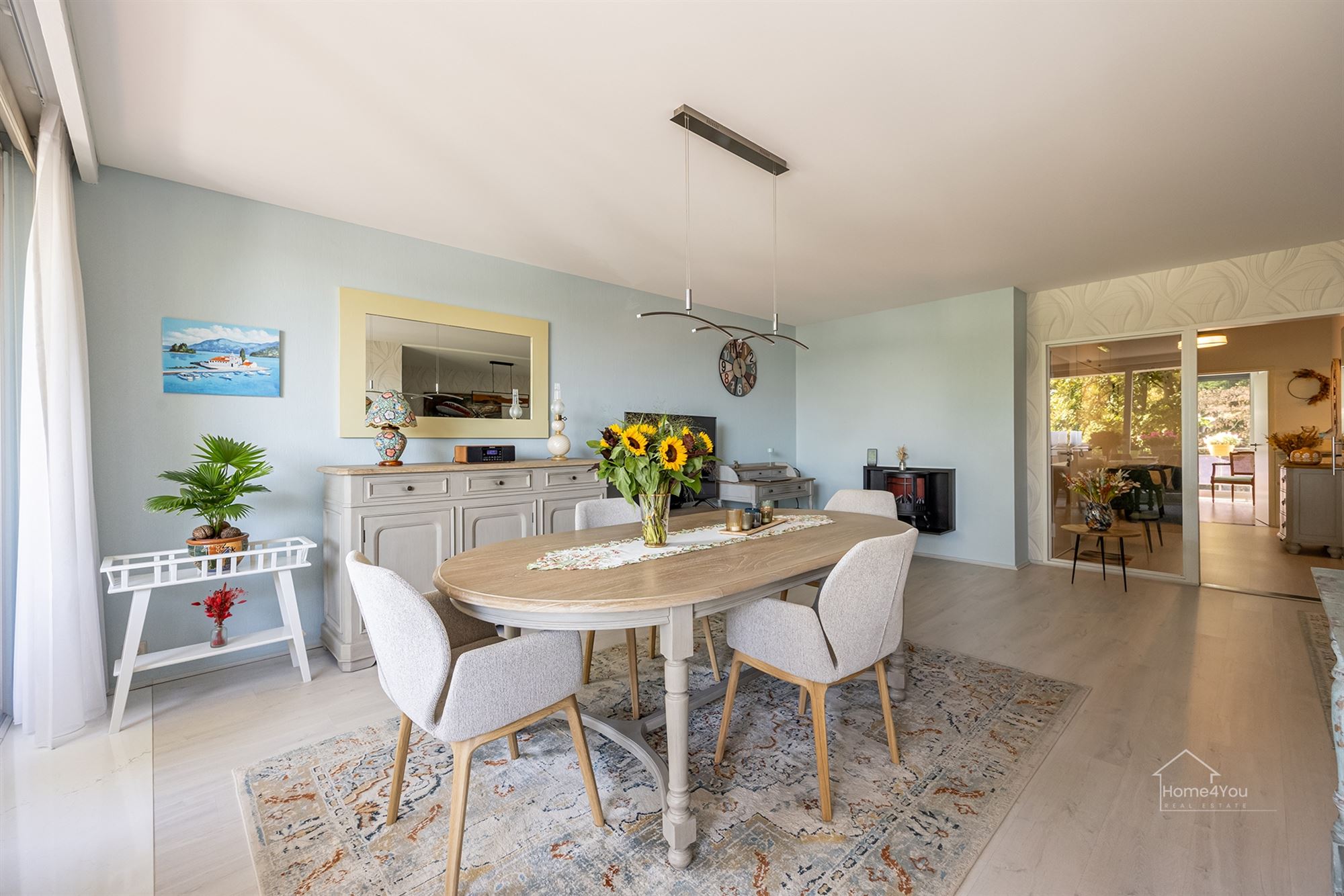 Instapklaar 2-Slaapk Appartement, terras en garagebox - foto 4