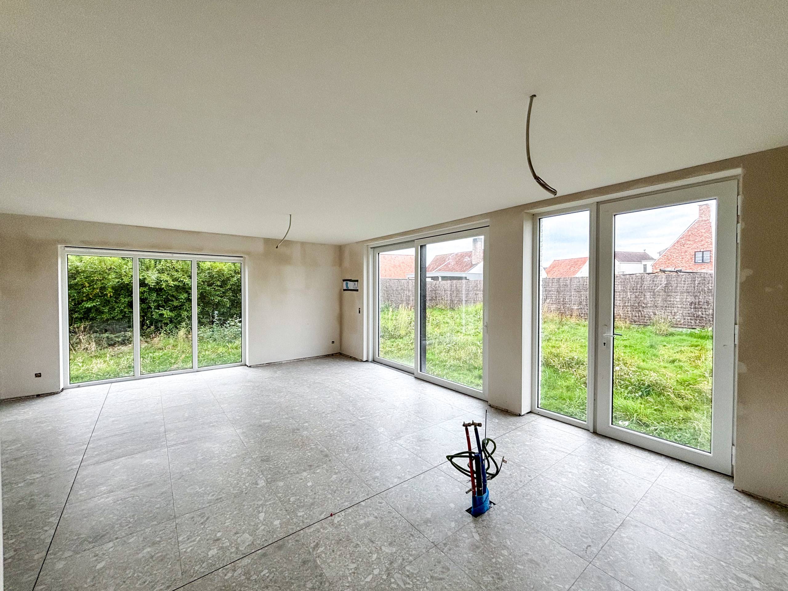 3 nieuwbouwwoningen in centrum Petegem-aan-de-Schelde - foto 5