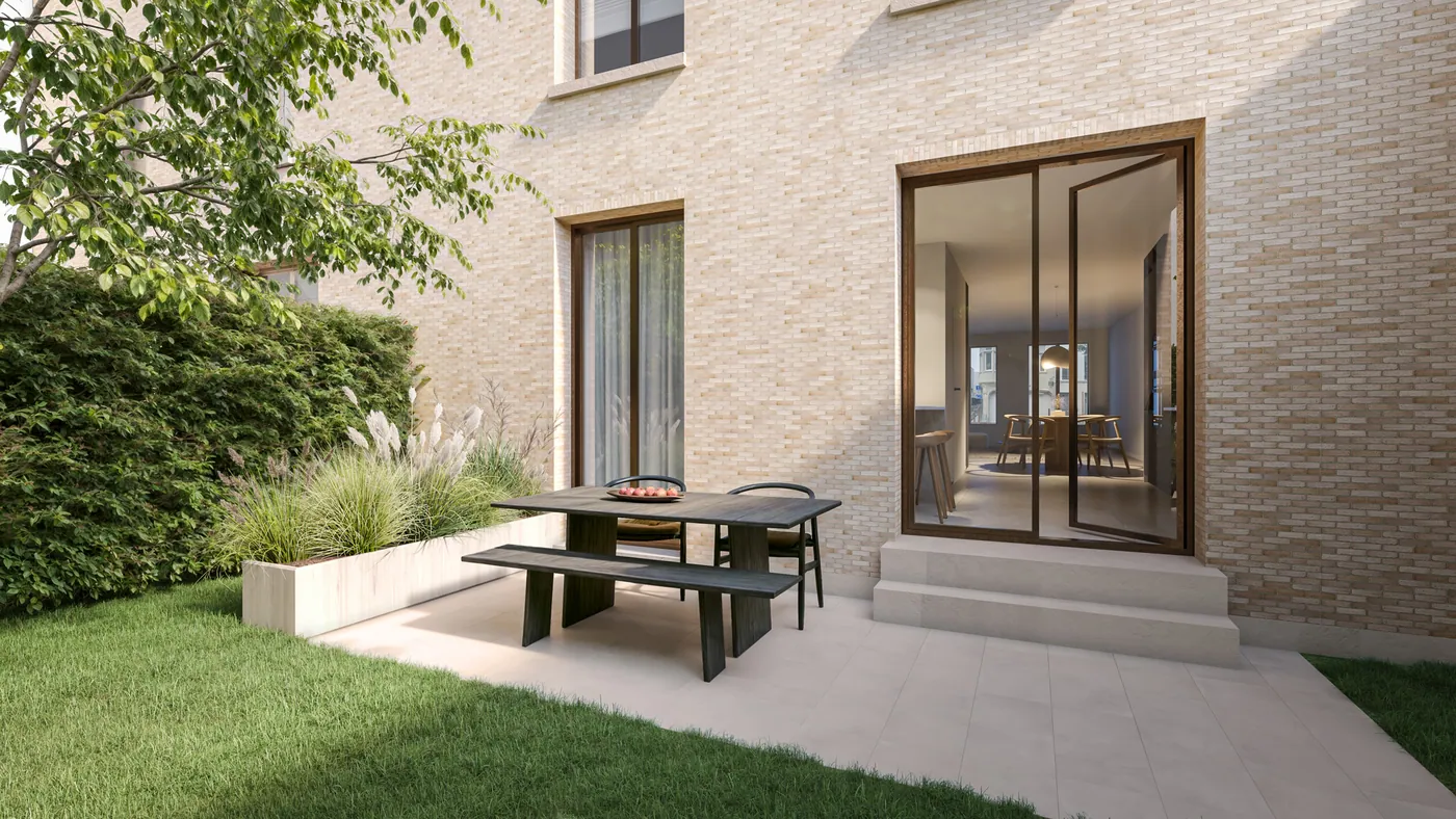 Cavalla | luxurious living in the heart of Antwerp - photo 3