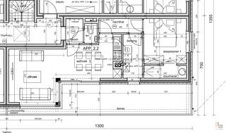 Residentie Flandrien is een kleinschalig nieuwbouwproject, gelegen aan de voet van de Kluisberg. Het project omvat 10 energiezuinige en kwalitatief afgewerkte appartementen, telkens met de mogelijkheid tot een garage.<br /><br /><strong>ACTIE:</strong><br /><strong>De eerste 4 kopers</strong> die een appartement mét garage aankopen, ontvangen <strong>een extra staanplaats ter waarde van € 12.500 gratis</strong> <em>(waarde exclusief kosten).</em><br /><br /><strong>✔</strong><strong> Prijs € 259.000 excl. btw en kosten</strong><br /><strong>✔</strong><strong> Prijs € 274.540 incl. 6% btw</strong> <em>(te vermeerderen met de notariskosten, aansluitingskosten en de kosten voor de basisakte)</em><br /><strong>✔</strong><strong> Project komt in aanmerking voor het 6% btw-tarief</strong><br /><strong>✔</strong><strong> De werken zijn reeds aangevat</strong><br /><br />De appartement beschikt over:
<ul>
	<li><span>1 slaapkamer en een ruim terras;</span></li>
	<li><span>Woonoppervlakte <strong>60 m²</strong>;</span></li>
	<li><span>Energiezuinige warmtepomp in combinatie met vloerverwarming;</span></li>
	<li><span>Ventilatiesysteem type C+.</span></li>
</ul>
Residentie Flandrien biedt een comfortabele en duurzame woonomgeving op een toplocatie, ideaal voor wie op zoek is naar kwalitatief wonen in een groene omgeving.<br /><strong>Interesse in dit project?</strong><br />Contacteer Jens voor een persoonlijke toelichting.<br /><br />📞 0488 98 13 30<br />✉️ jens@immoboss.be