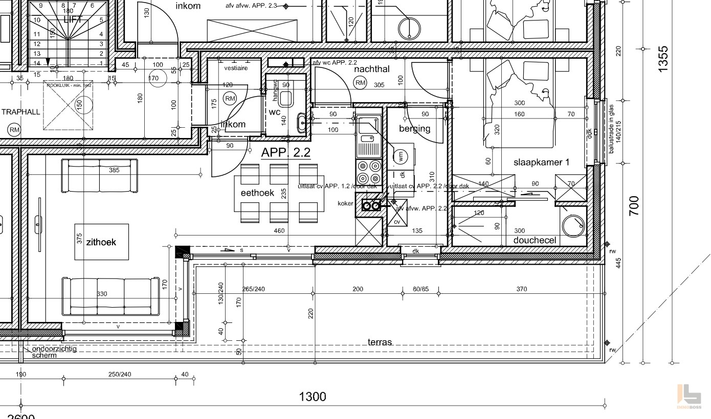 Residentie Flandrien – Wonen aan de voet van de Kluisberg - foto 1