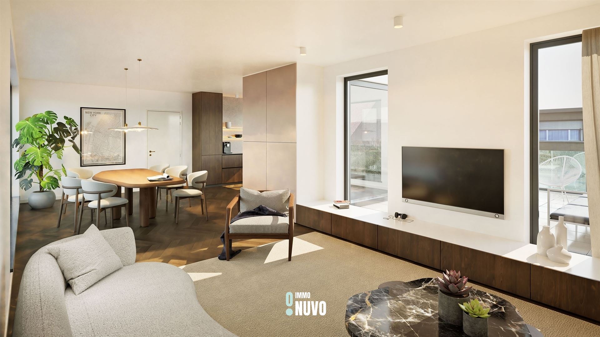 flats new projects - photo 5