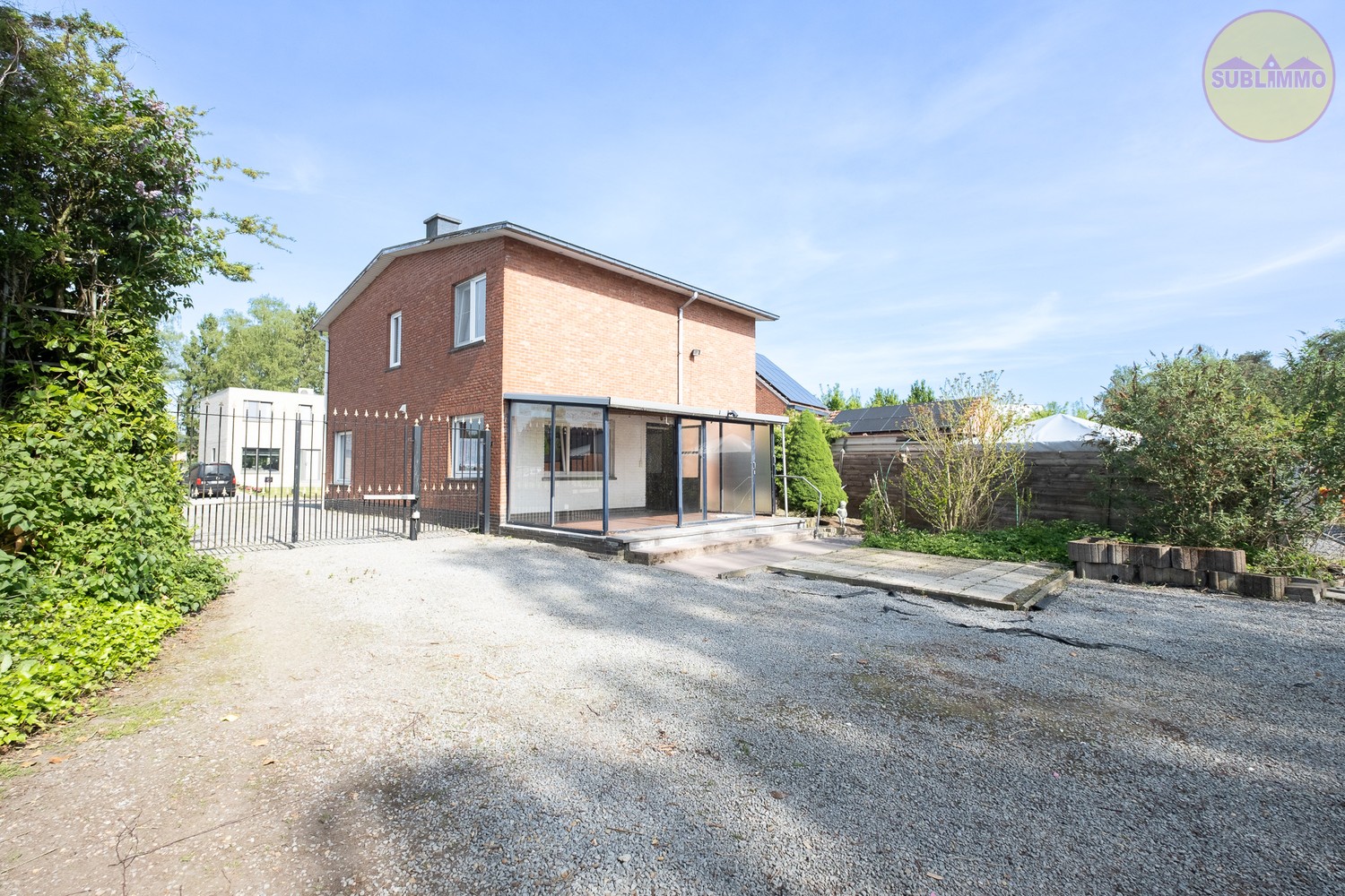 Vrijstaande woning met heel wat mogelijkheden te Balen-Hulsen - foto 1