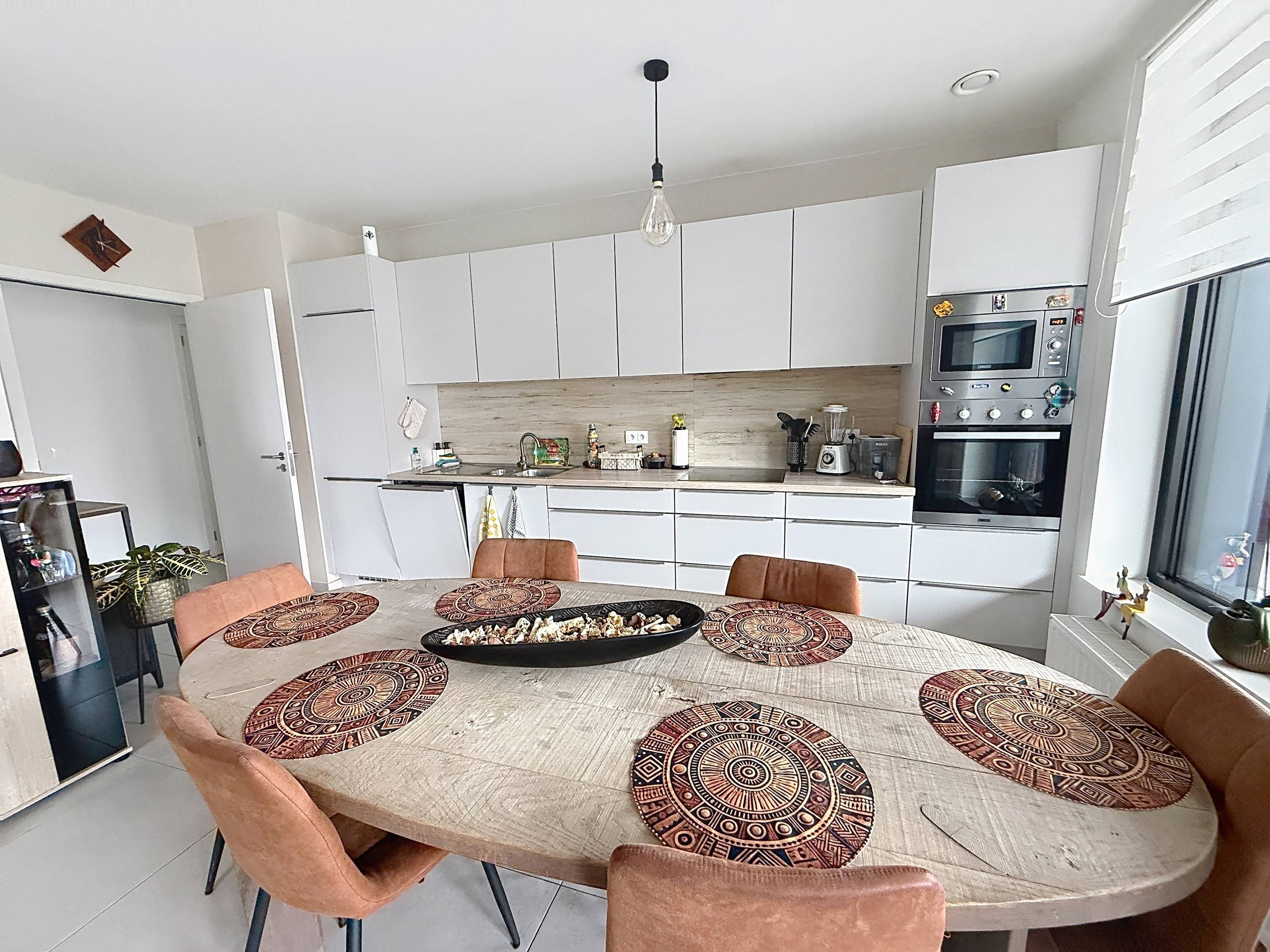 Energiezuinig appartement met 3 kamers en groot terras - foto 4