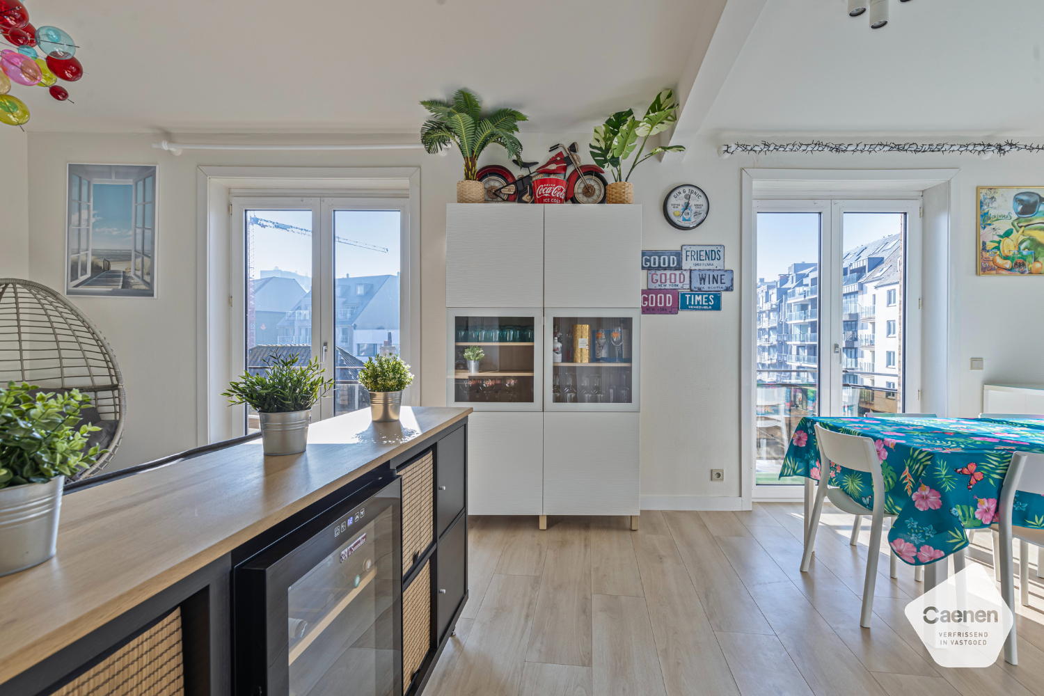 Zuidgericht appartement op toplocatie in De Panne - photo 5