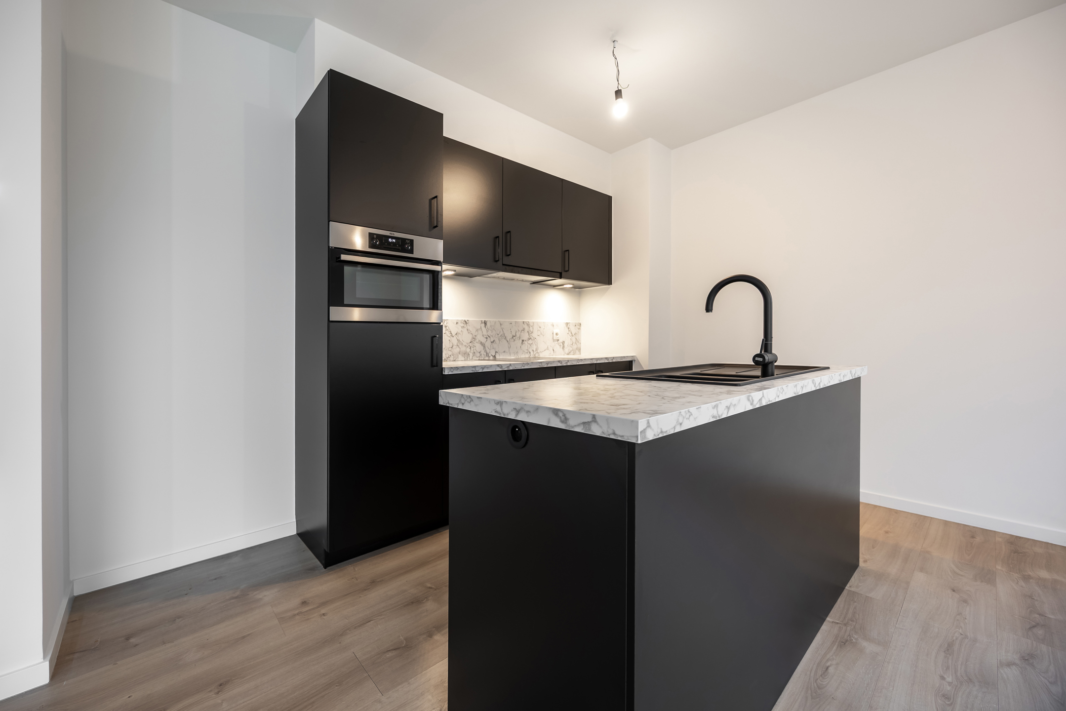 Energiezuinig appartement met 2 slaapkamers en terras - foto 4