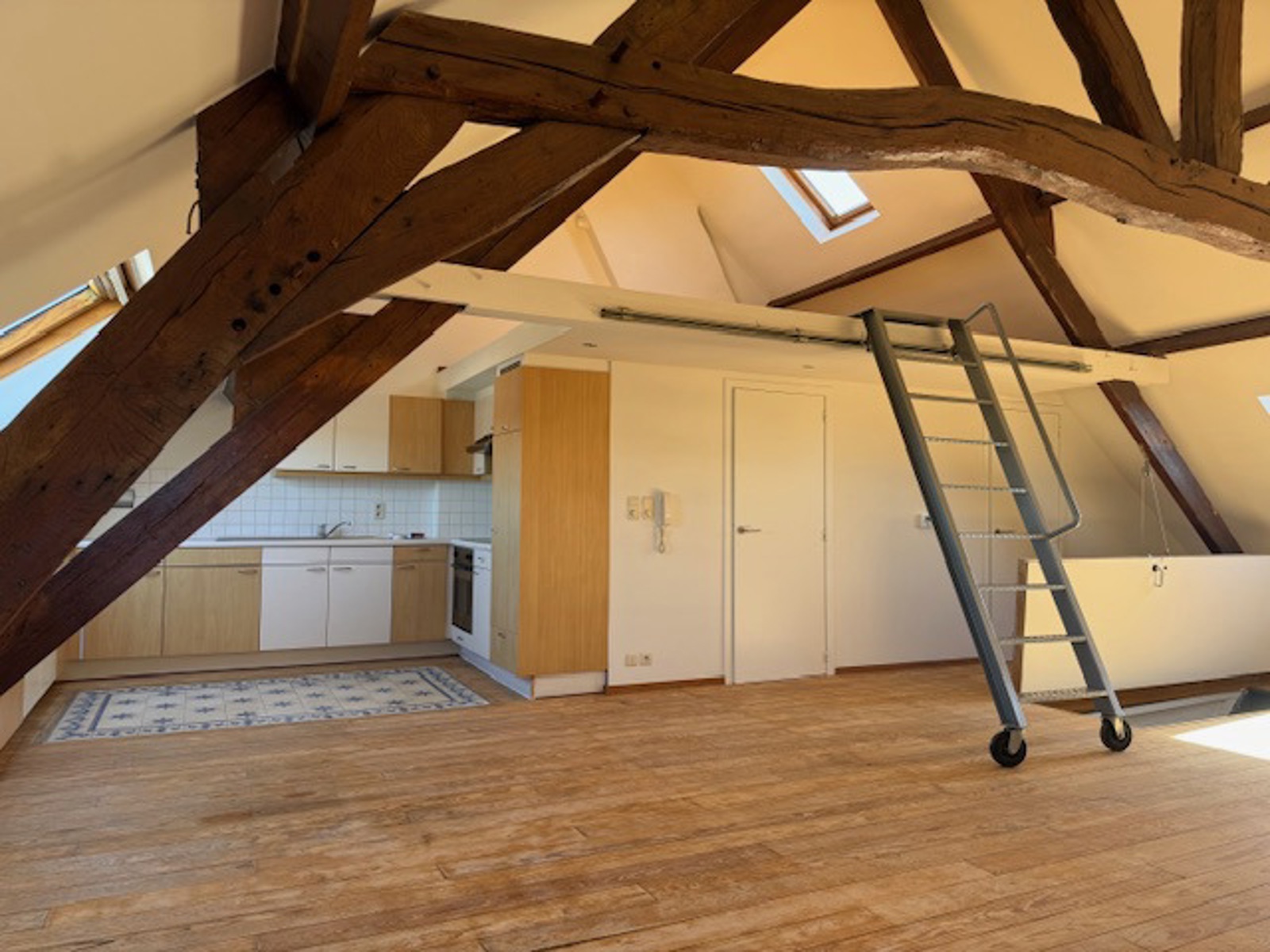 te huur: dakappartement in loftstyle - foto 4