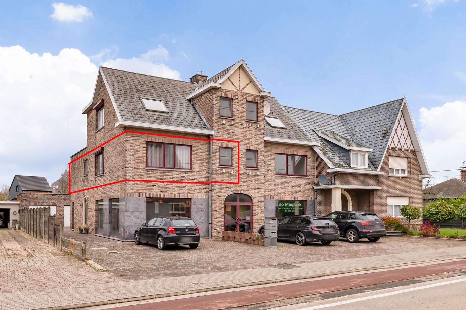 Ruim en instapklaar appartement met een bewoonbare oppervlakte van 94m2 - foto 1