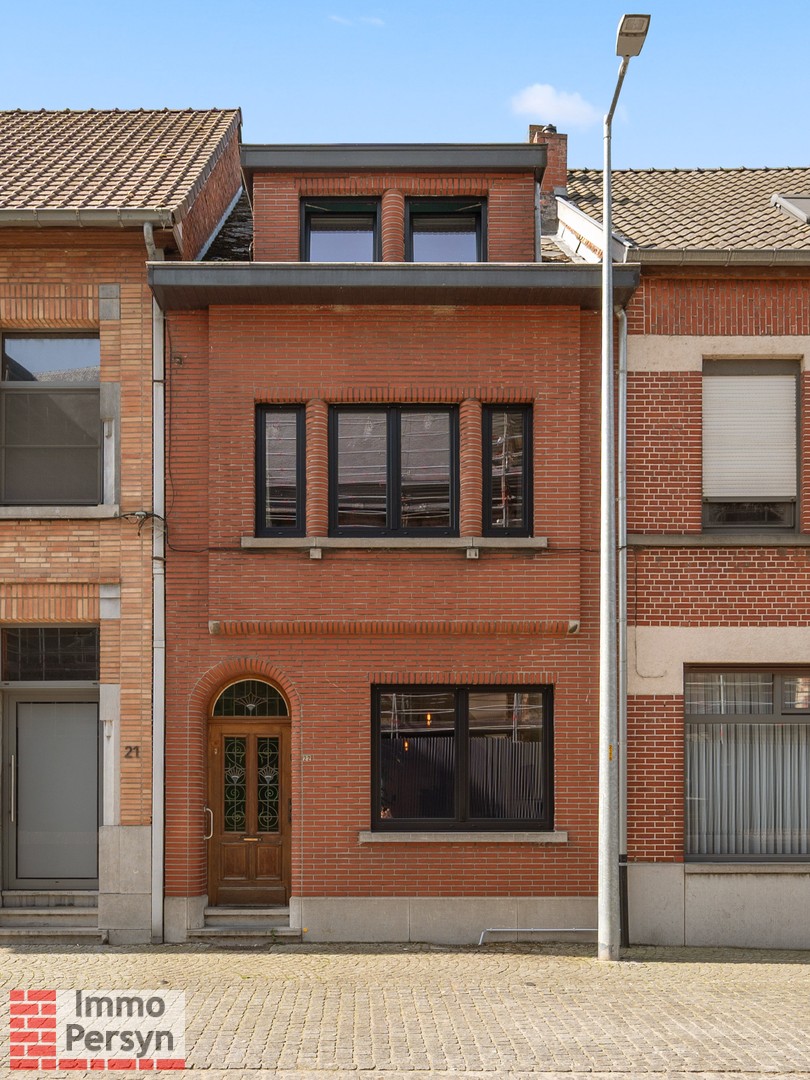 Maison à vendre à Scherpenheuvel-Zichem