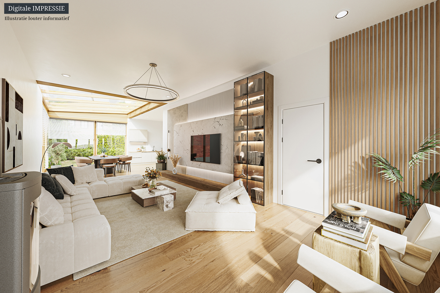 Ruime, karaktervolle renovatiewoning met centrale ligging - foto 4