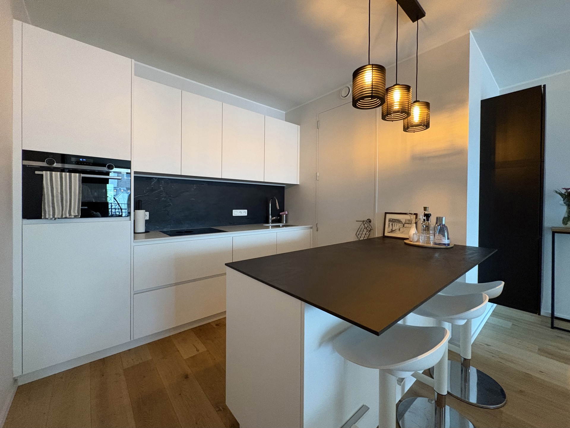 Luxueus 1 slpk appartement te huur aan de Kouter in Gent - foto 4