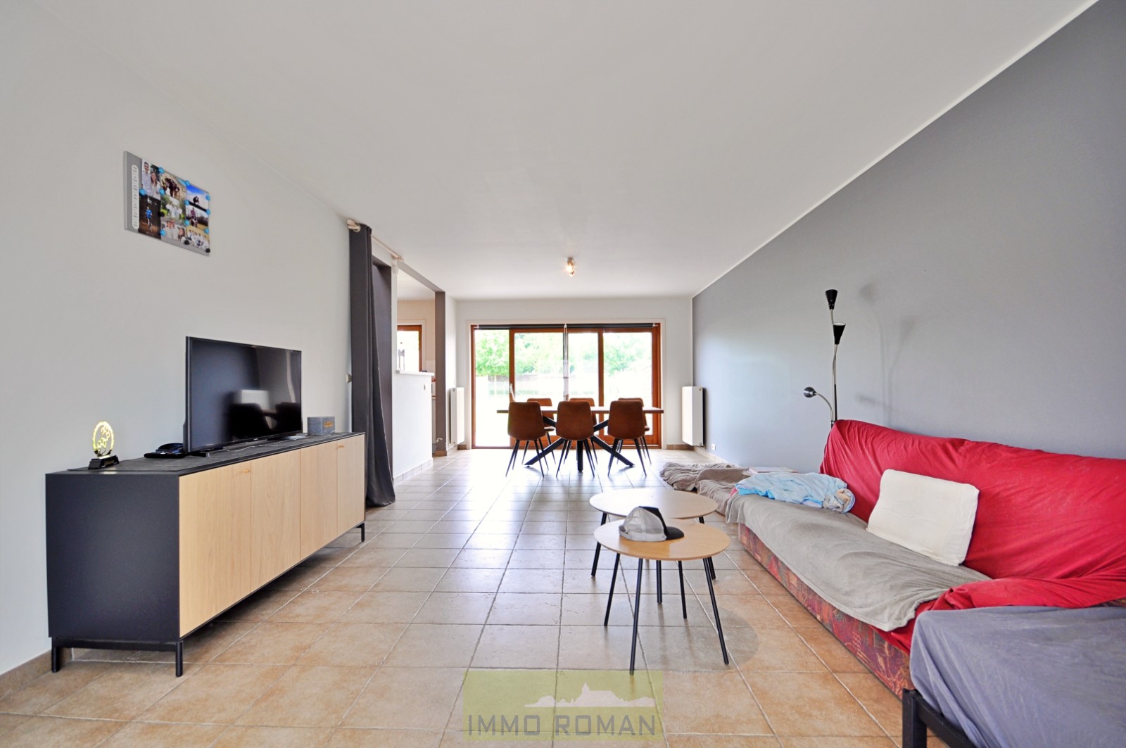 Instapklare woning met garage te Kluisbergen! - foto 2