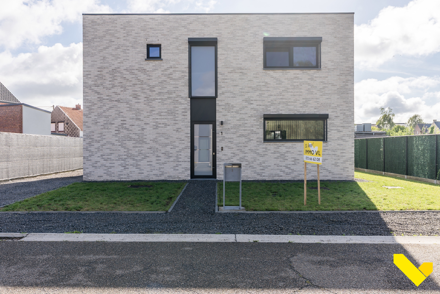 Maison à vendre à Laakdal avec 3 chambres - photo 1