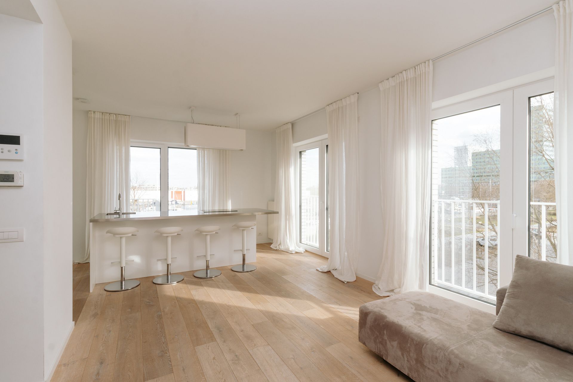 Apartment for rent in Antwerp with 1 bedroom - photo 4