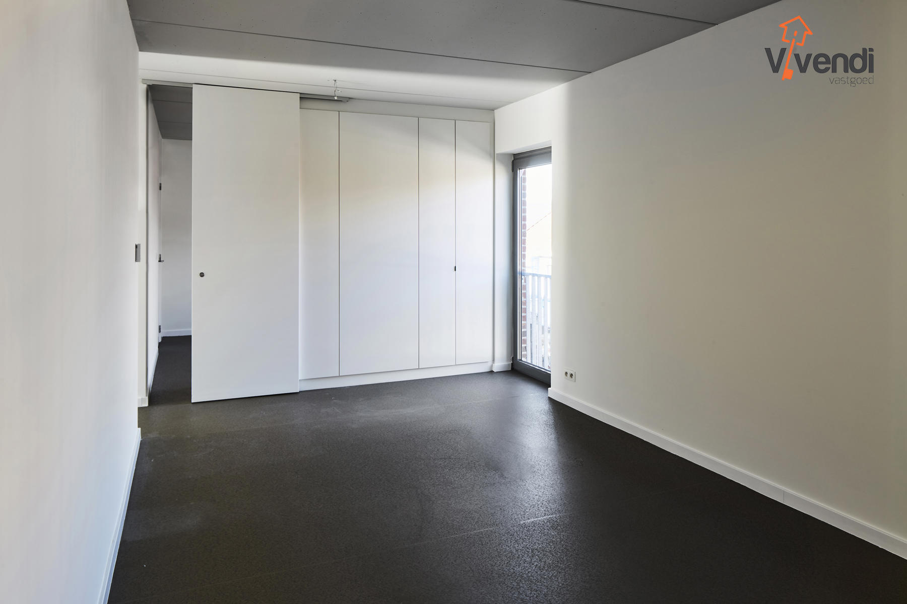 Energiezuinige appartement inclusief 1 garagebox. - foto 3