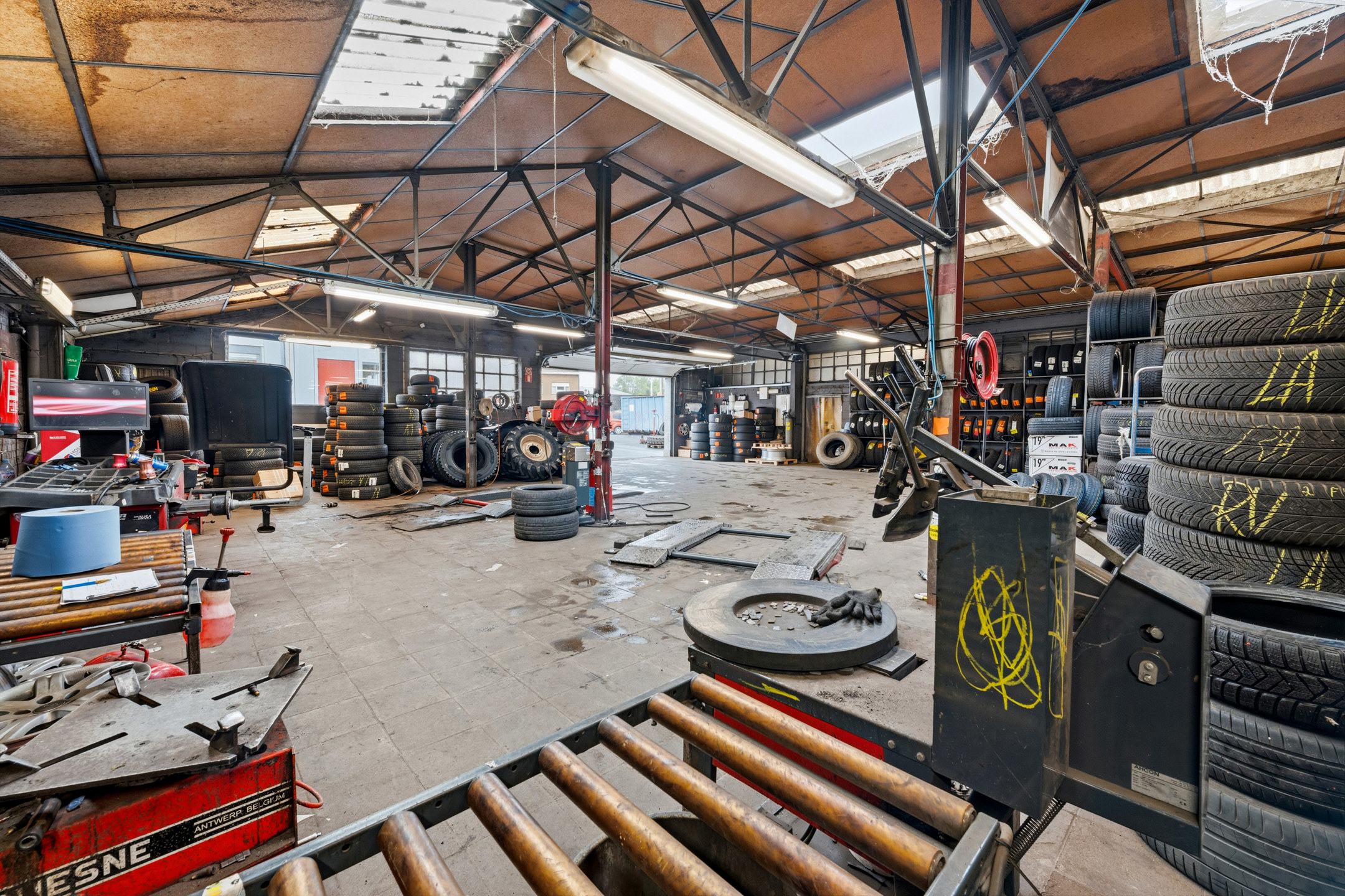 Commercial à vendre à Ninove - photo 5