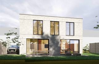 Maison à vendre à Merelbeke-Melle