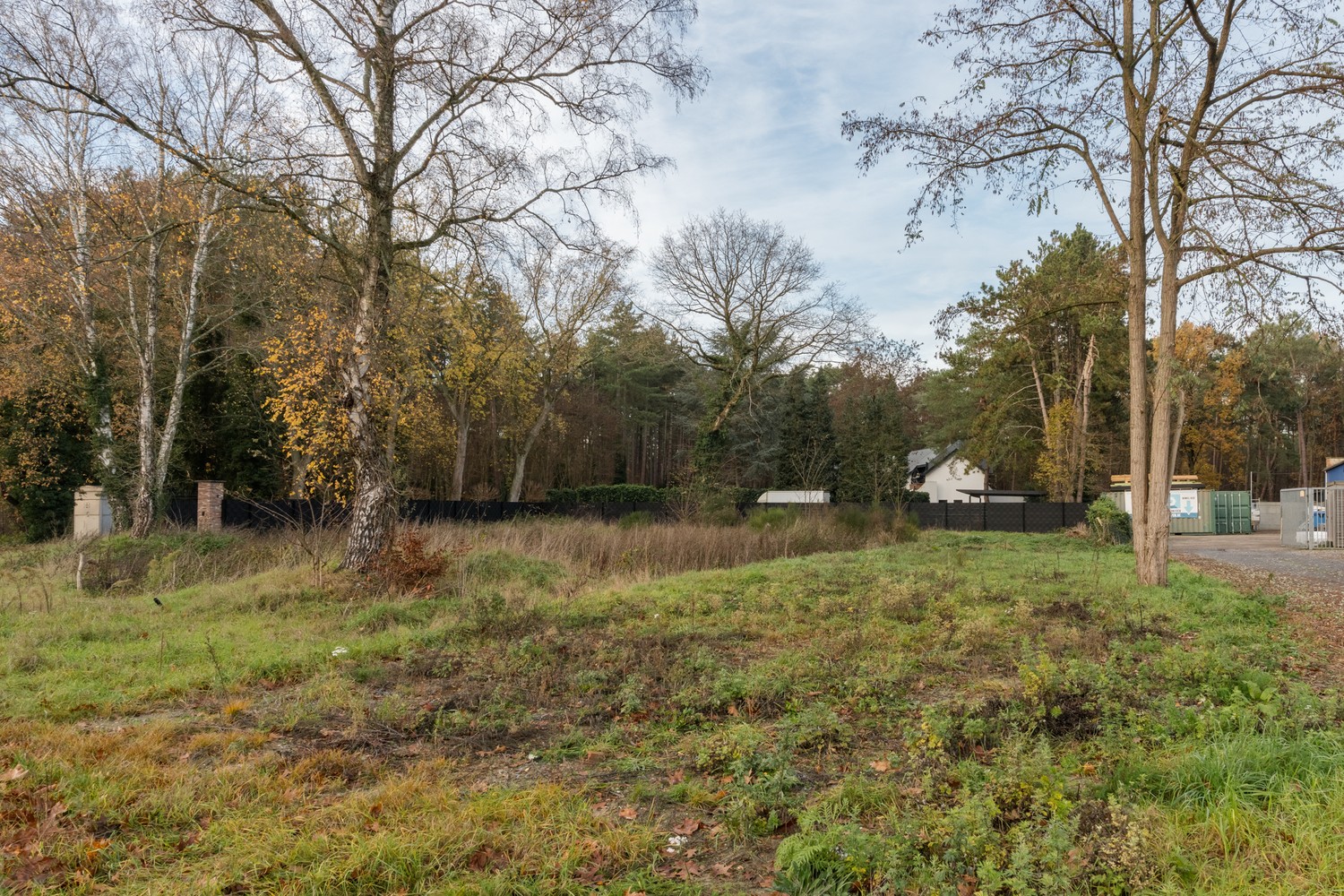 Mooie bouwgrond voor het bouwen van een HOB - foto 2