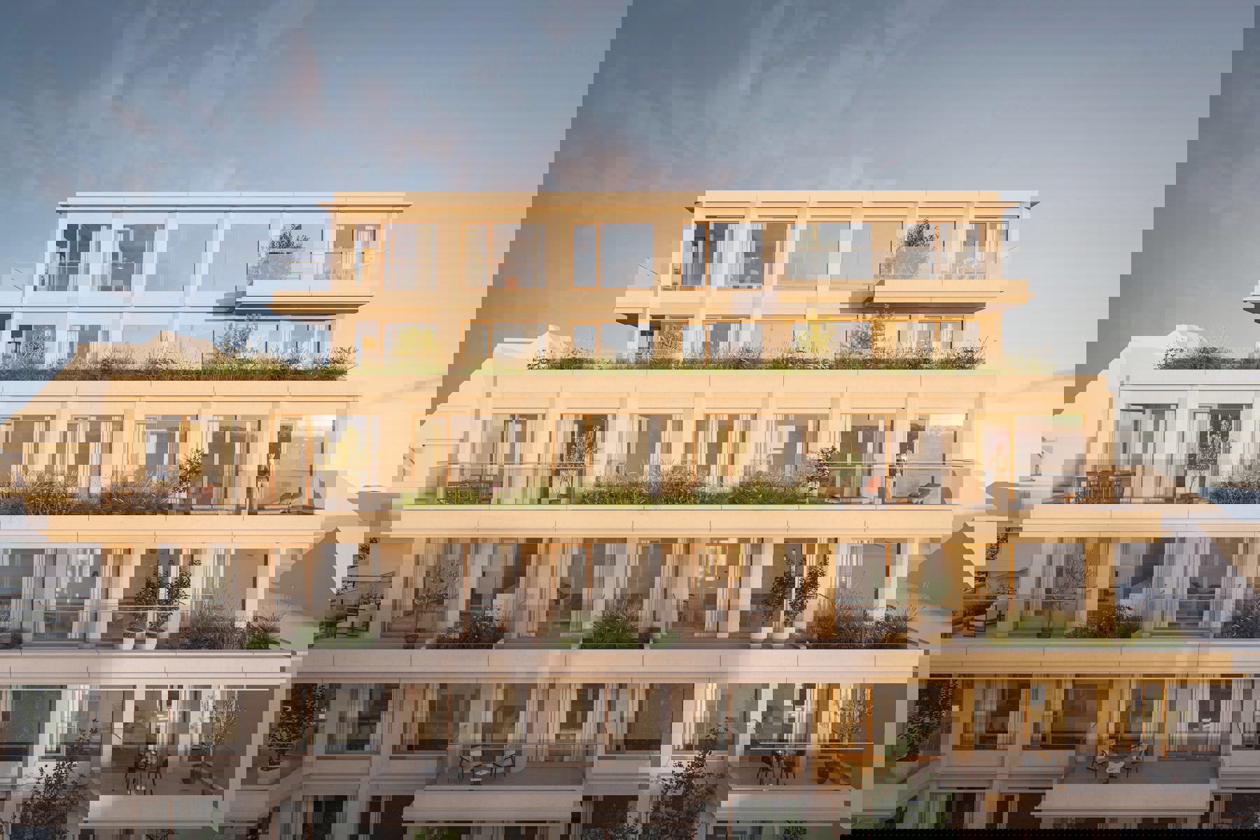 Prachtig appartement met 3 slaapkamers en groot zonneterras - foto 1