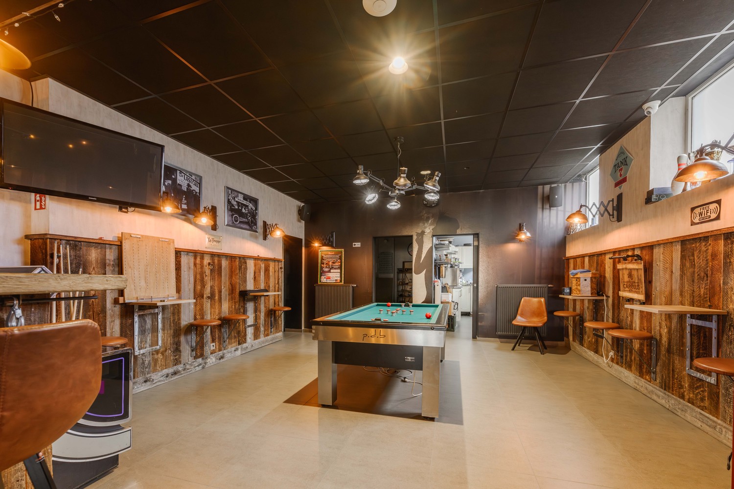 Commercial à vendre à Pittem avec 2 chambres - photo 5