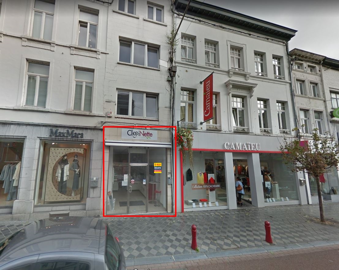 Rez commercial à louer à Wavre. - foto 3