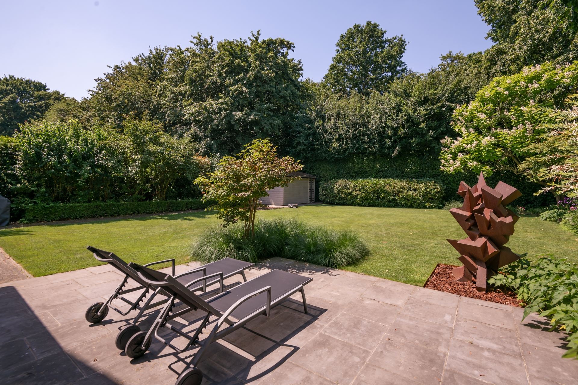 Instapklare villa met 5 slk 3 bdk + Zw tuin - foto 5