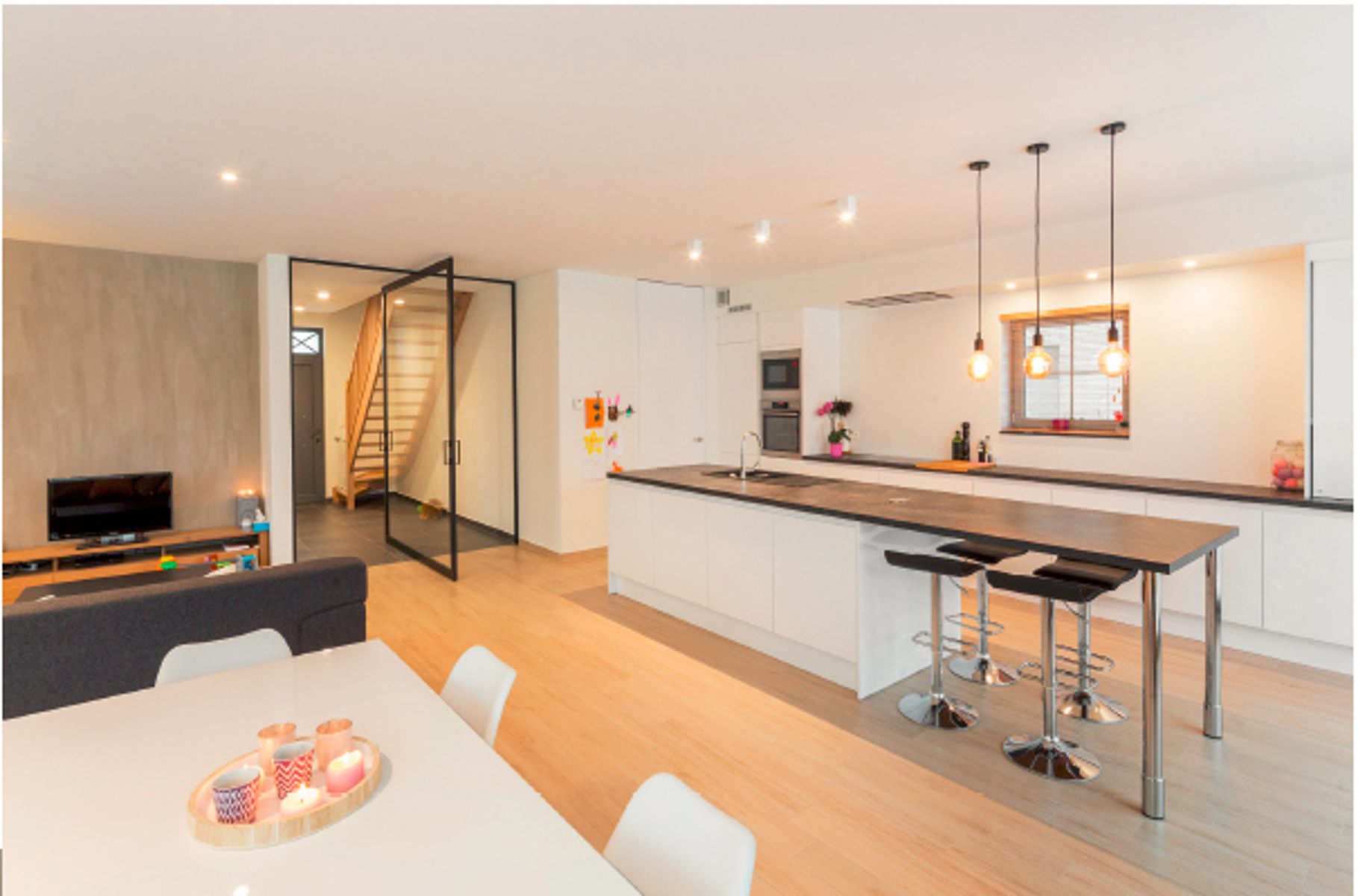 Halfopen bebouwing in Zemst – Lot 2 - foto 5