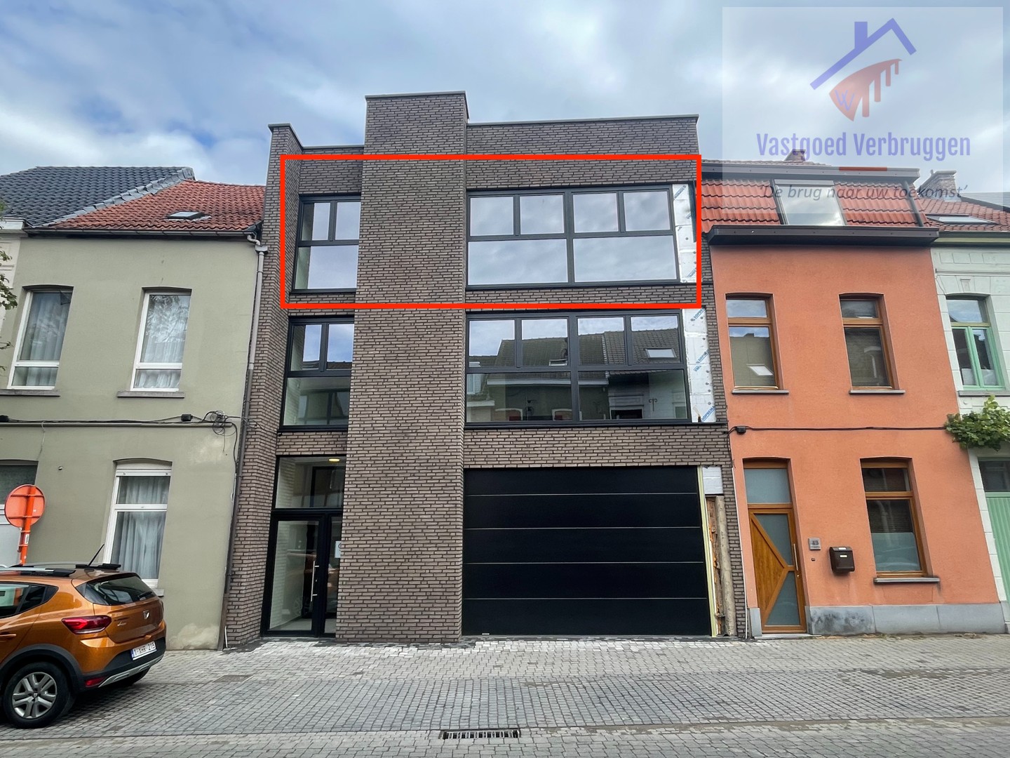 Nieuwbouwappartement 2de verdiep - Centrum Aalst - foto 2