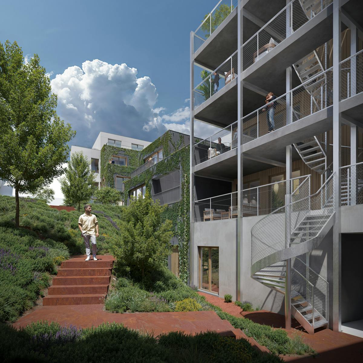 Brussels Kaai: Exclusief Wonen met 6% BTW-Voordeel - foto 4