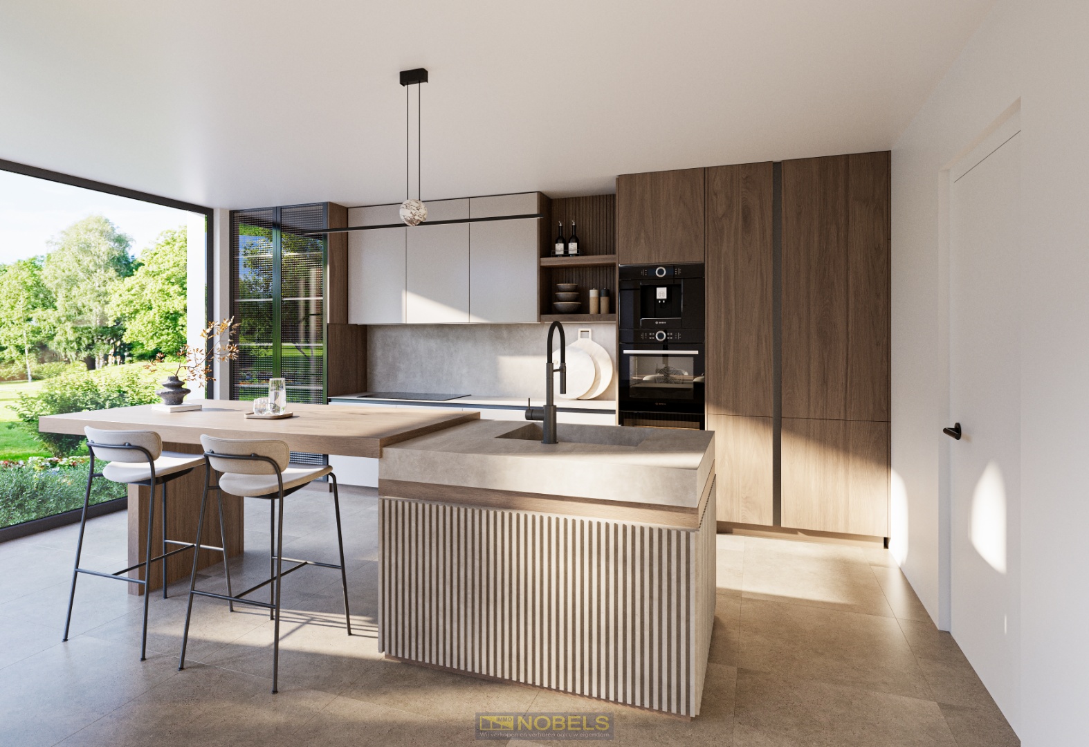 Te koop, landelijke nieuwbouwvilla (6% BTW) in rustige omgeving te Kruisem - photo 5