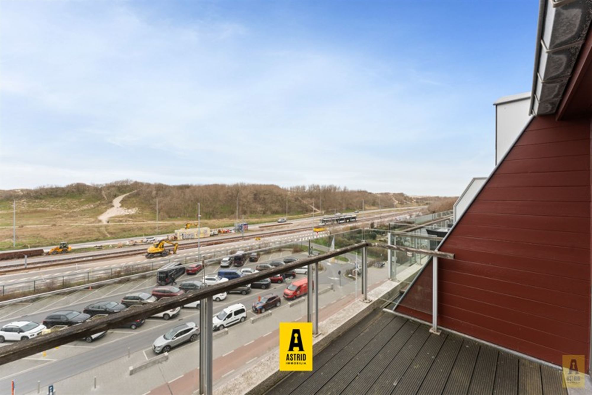 Schitterend duplexappartement met 3 slaapkamers, zeezicht en garagebox! - foto 5