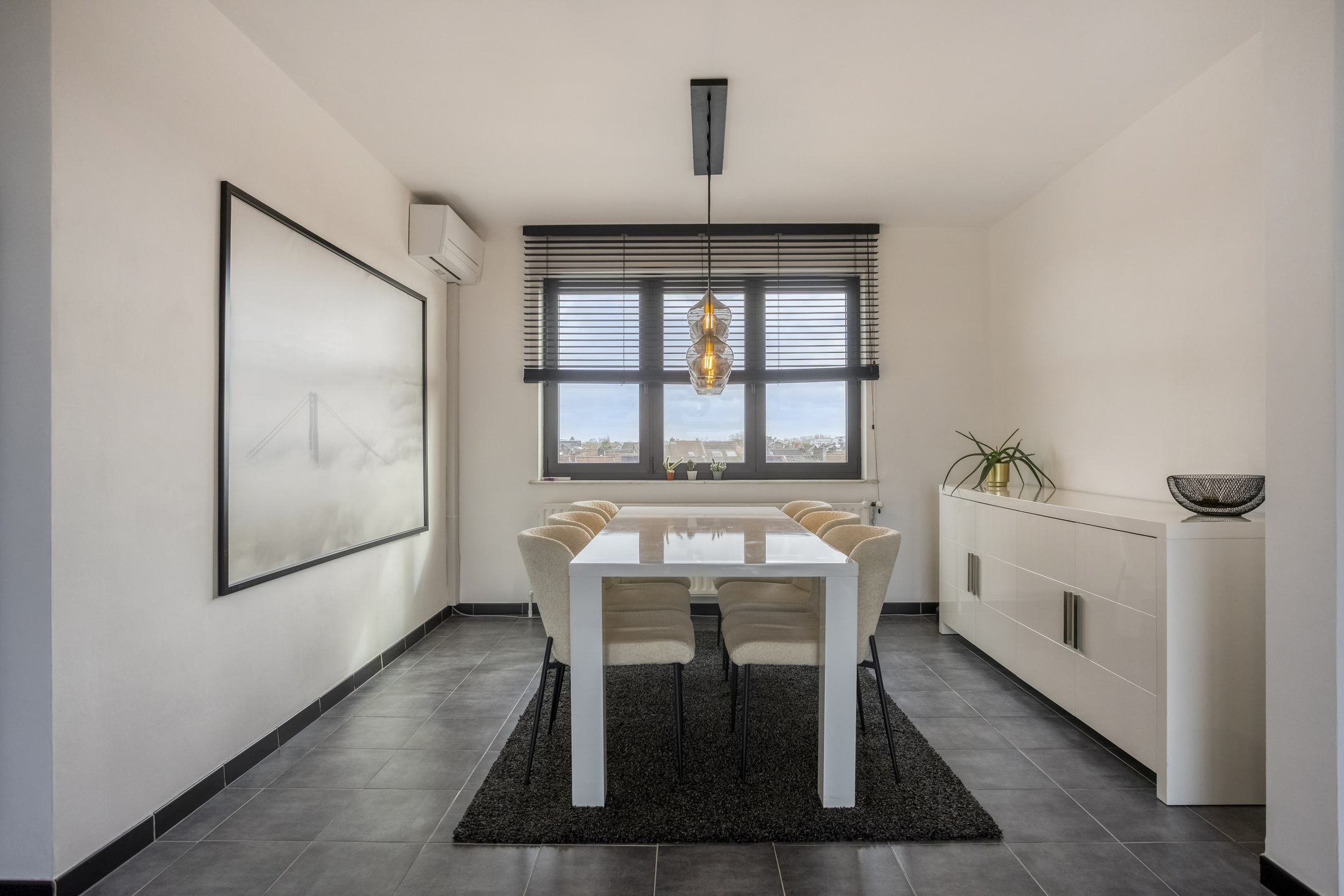 Penthouse met groot terras te huur nabij stadsrand Mechelen - foto 3