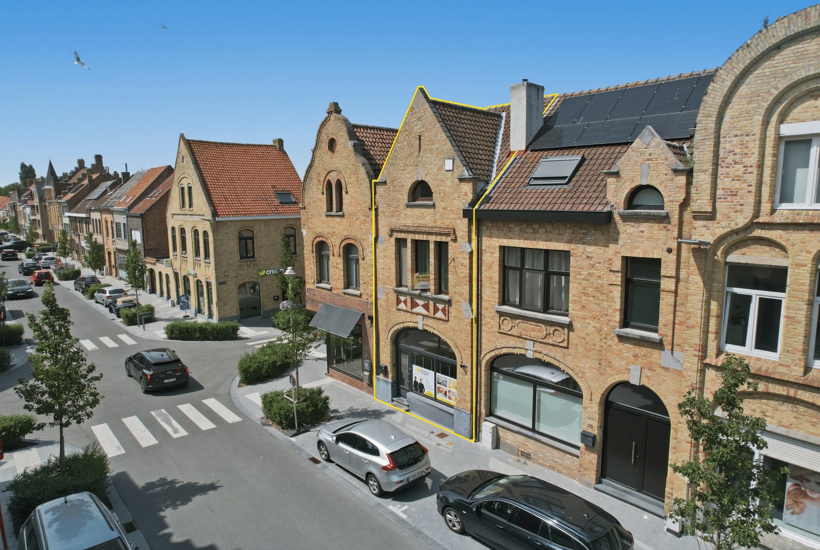 Herenhuis met & wellness in Nieuwpoort-Stad - foto 1