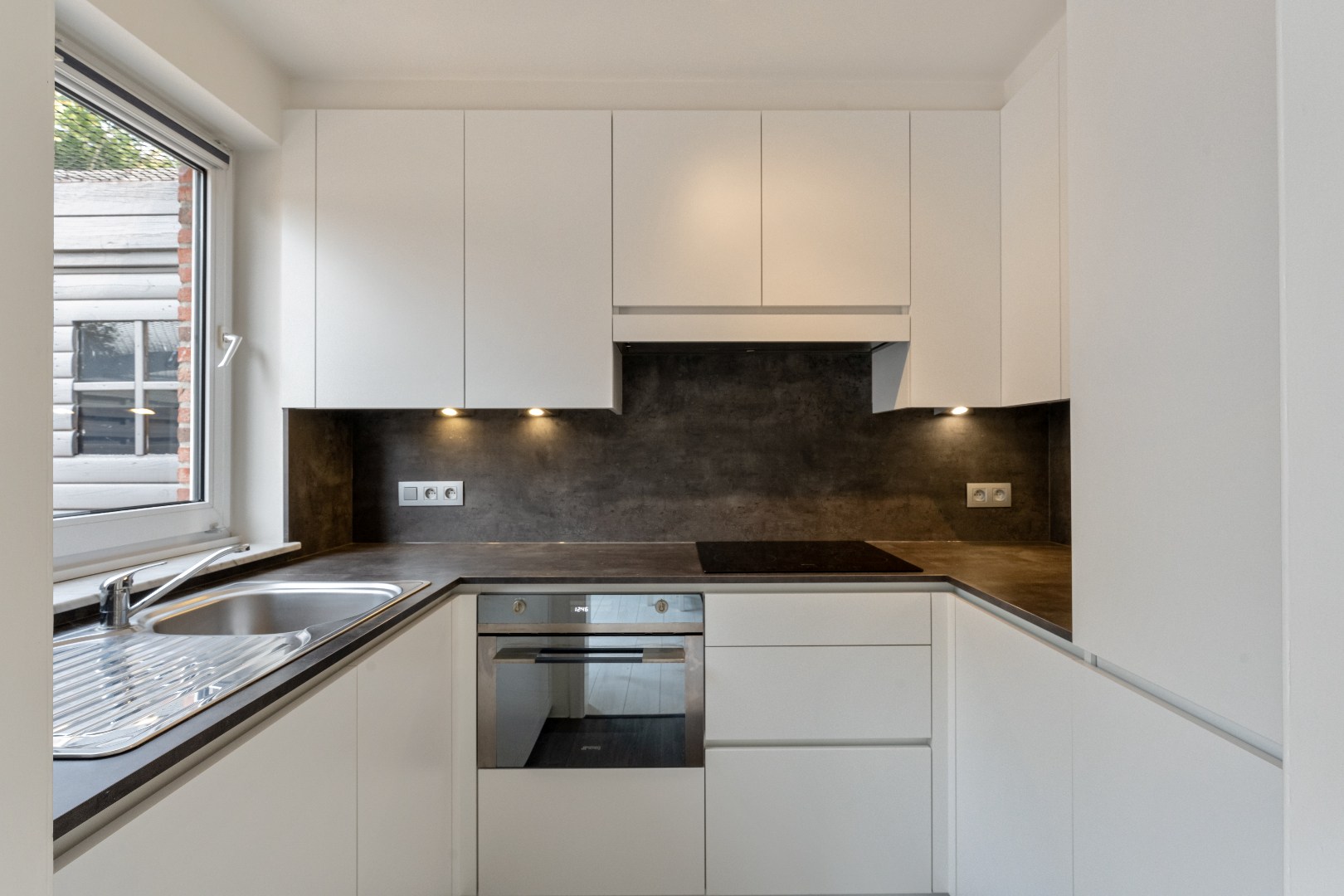 Gelijkvloers appartement, 78 m², 2 slpk, ruim terras, autostaanplaats - foto 5