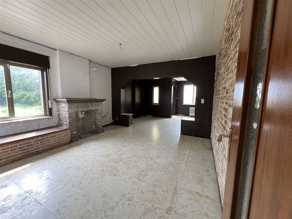 Te renoveren woning op ca. 1,5 ha te Tielt-Winge - foto 3