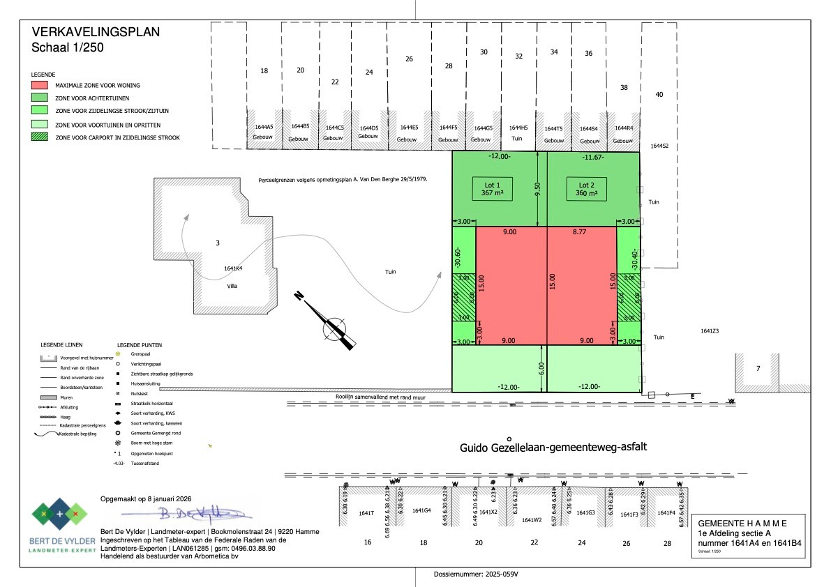 Groen gelegen bouwgrond voor HOB - photo 2