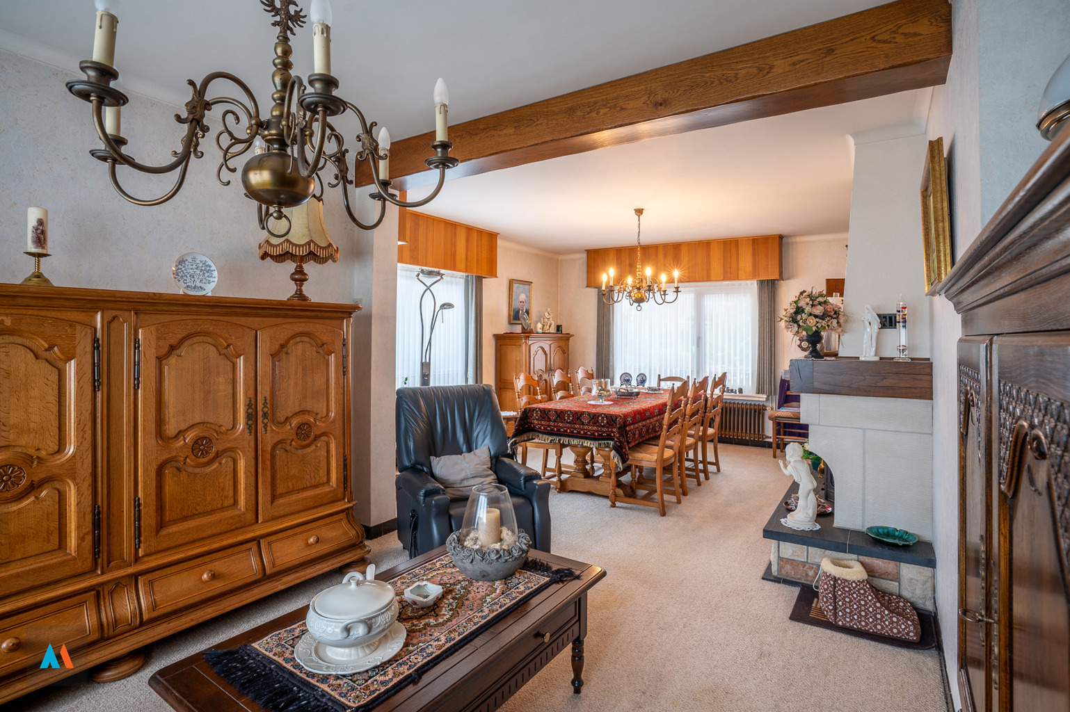 Huis te koop in Meerle met 3 slaapkamers - foto 2