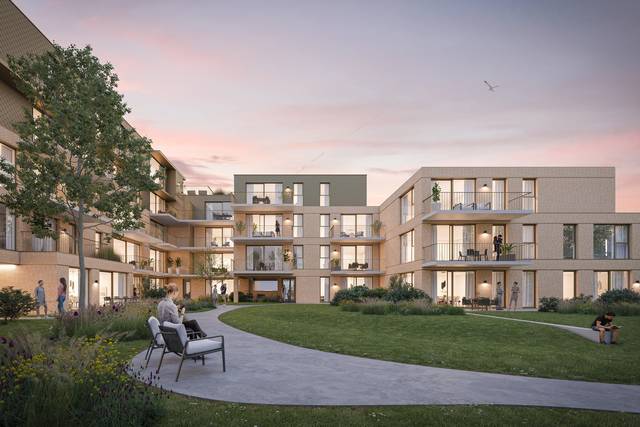 Project te koop in Veurne
