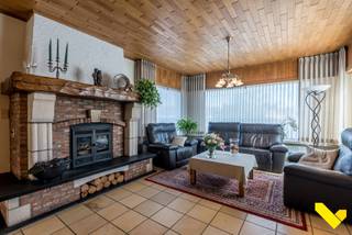 Comfortabel wonen met gevoel van ruimte in een landelijke omgeving.Keurig onderhouden woning, rustig en landelijk gelegen, met een prachtig open...