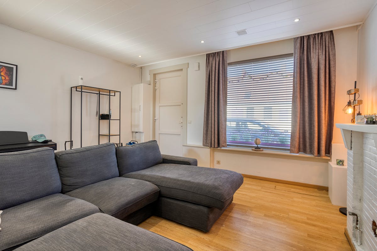 Gezellige rijwoning met stadskoertje te koop in Torhout - foto 4