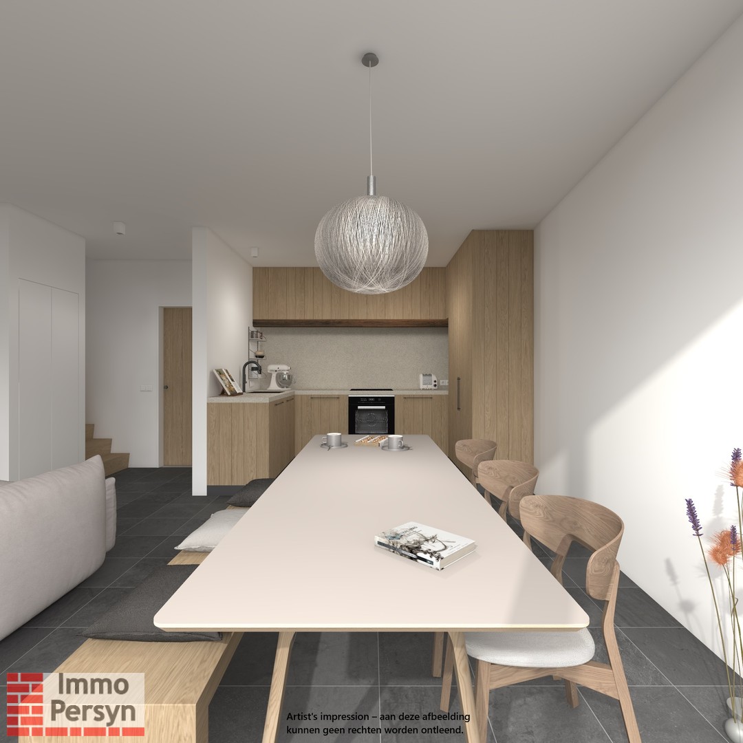 Stenenmolen - een zorgeloze &amp; energiezuinige nieuwbouwwoning - foto 3