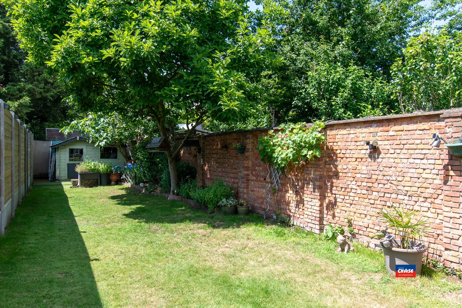 Instapklare gezinswoning met 3 slaapkamers en zonnige tuin - foto 5