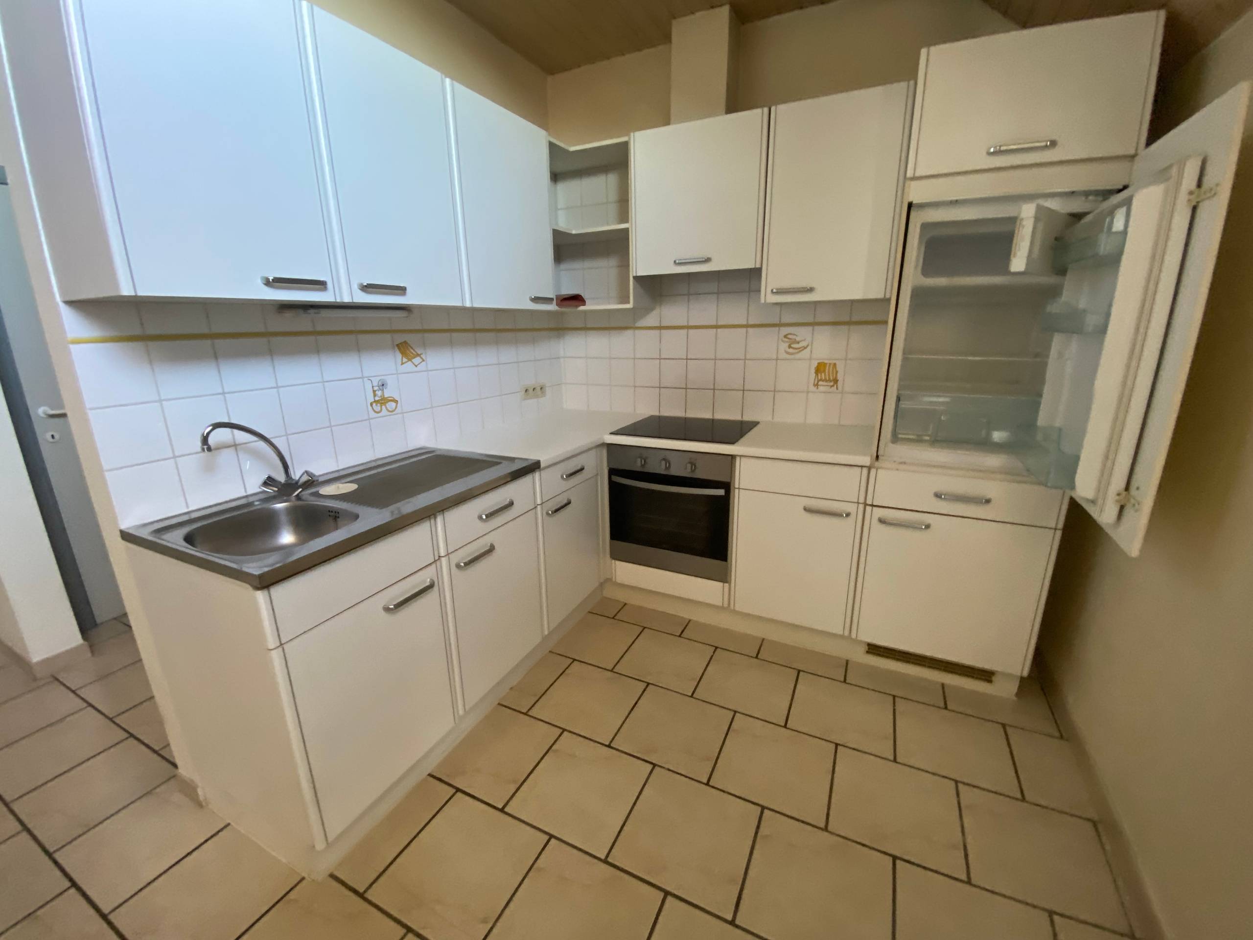 Duplex appartement met mezzanine slaapkamer - foto 4