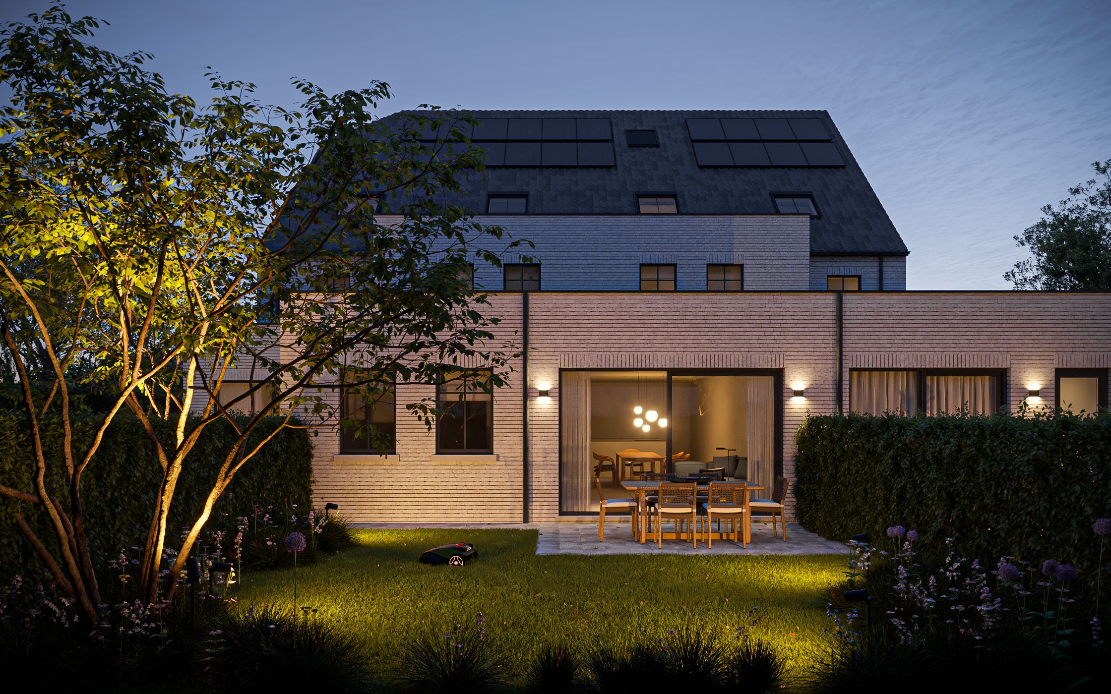 Nieuwbouwproject met 6 stijlvolle appartementen in Machelen - foto 4