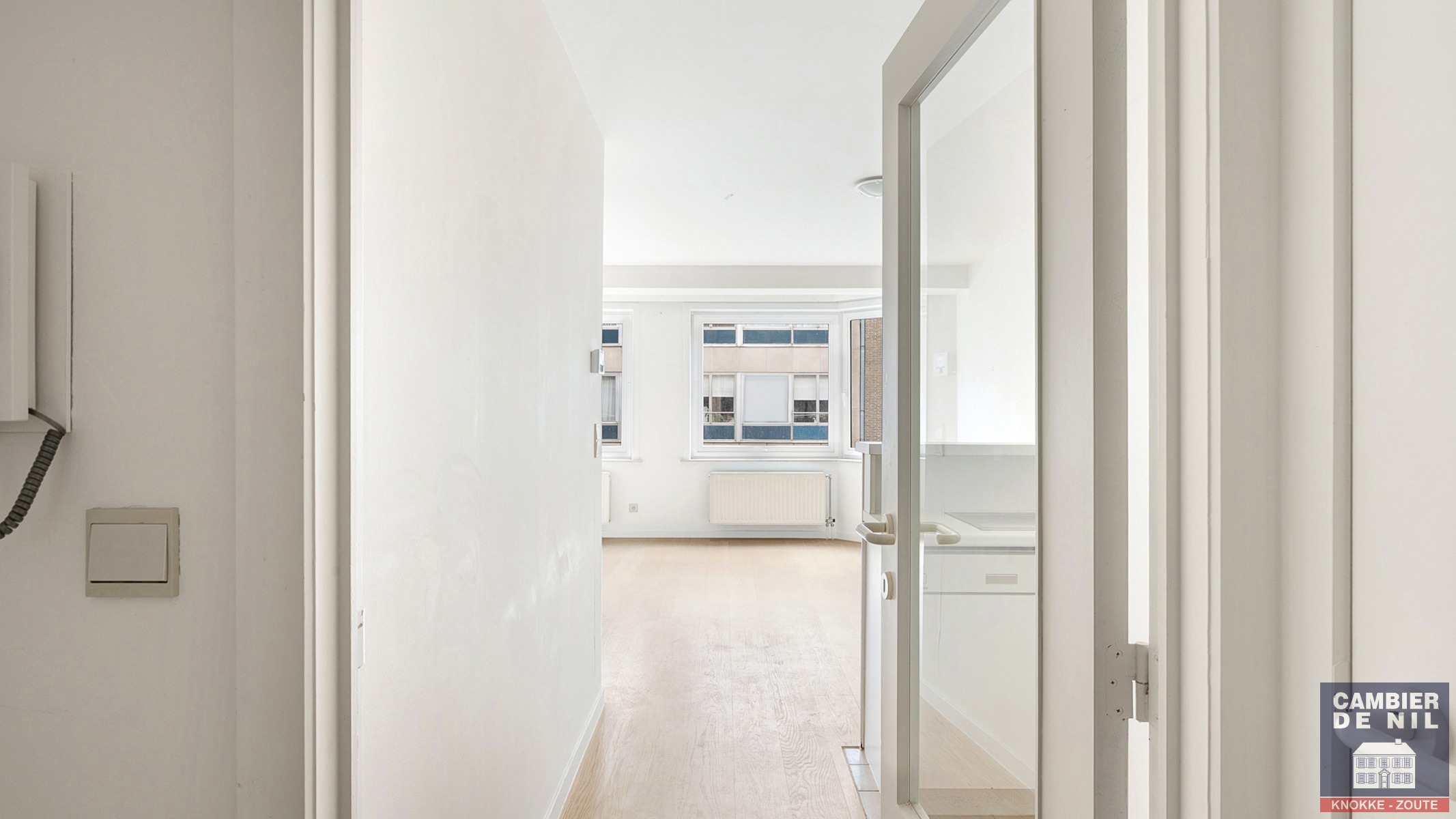 Appartement in het centrum van Knokke - foto 3