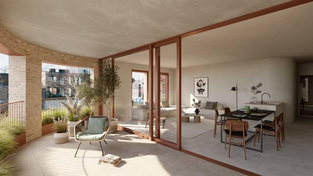 Project te koop in Bree